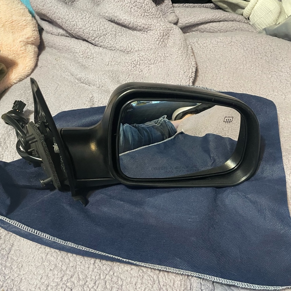 Side mirror for 1999 Jeep Grand Cherokee